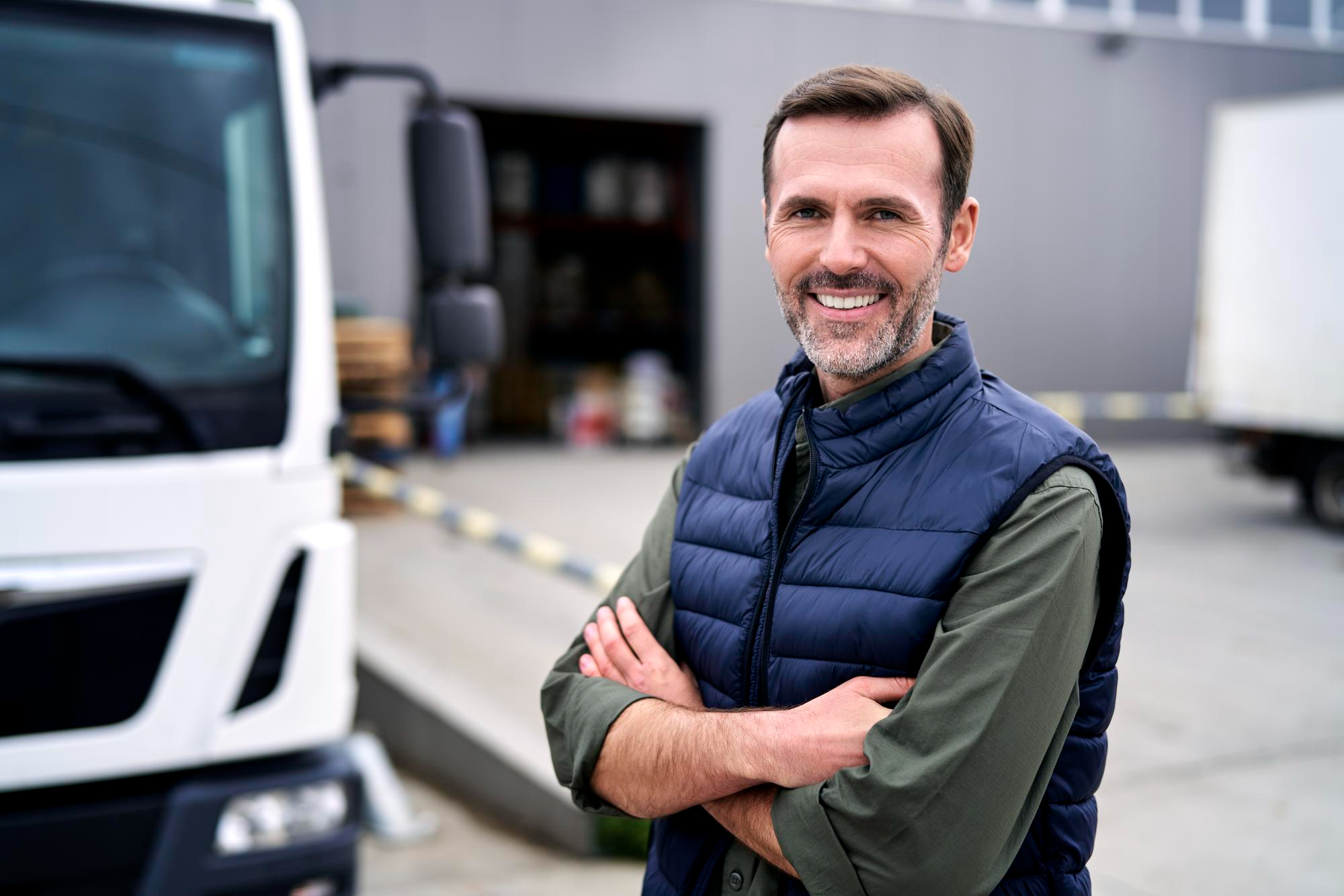 Les fiches métier Crit Transport : le métier Chauffeur PL
